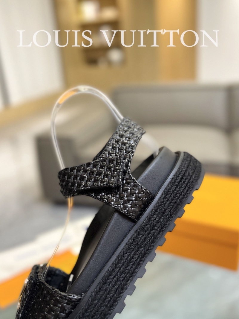 LV Sandals